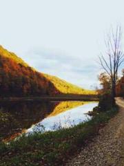 On our wedding night